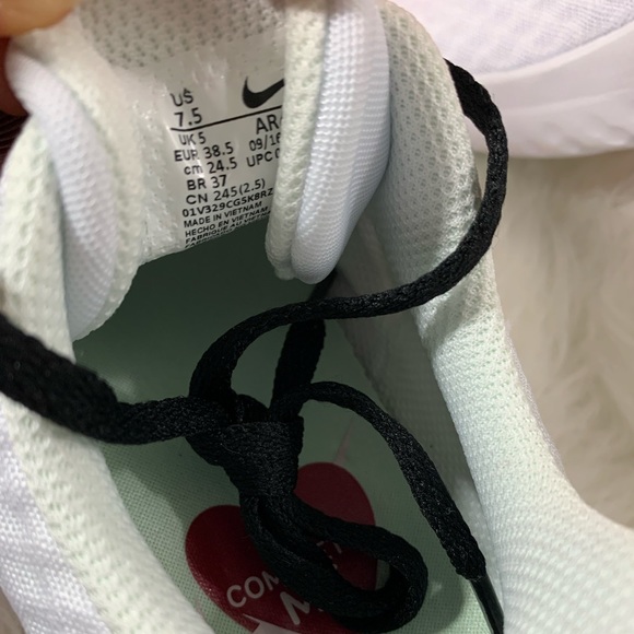 💓Sold💓Nike in-Season TR 9 Size 7.5 Running Shoe - Picture 11 of 13